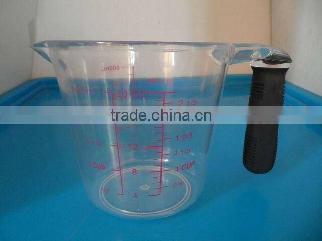 600ML plastic measuring jug