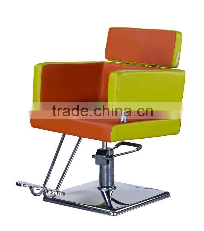 Hair salon furniture used hairdressing salon styling chairs