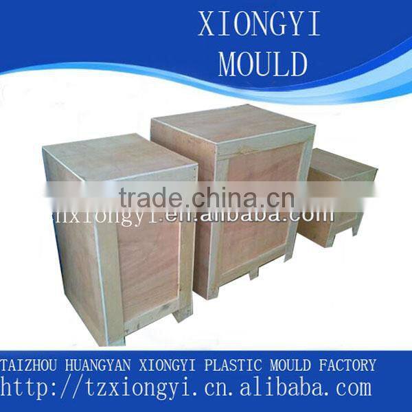 custom EU standard plastic basket mould manufacturer