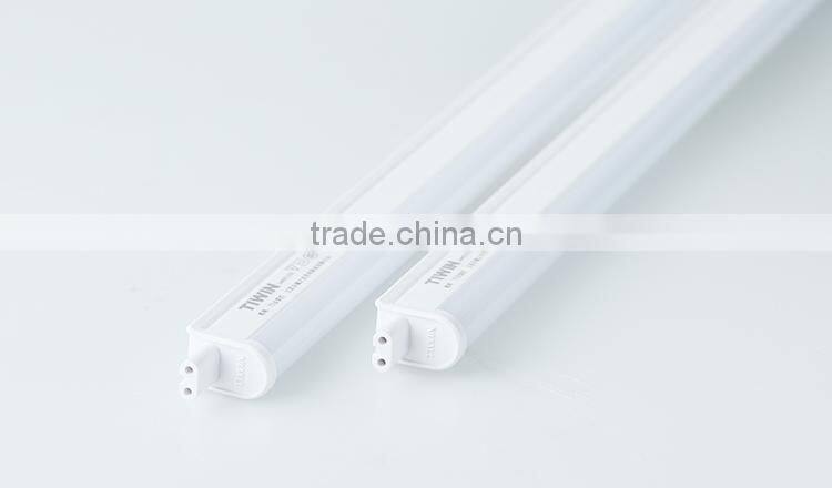 4w 300mm natural white led light t5 tube
