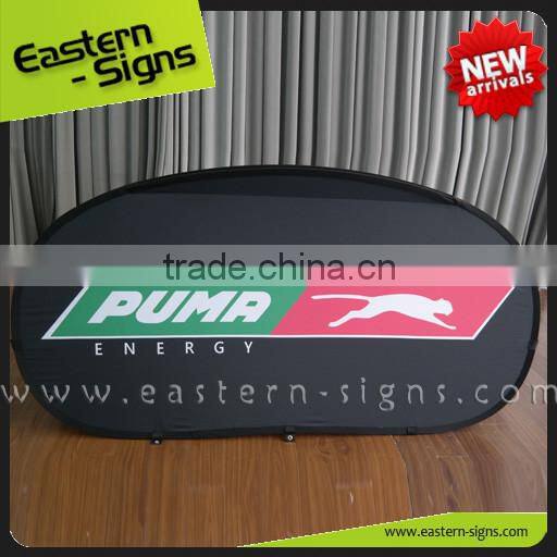 Advertising Pop Up Frame Banner Portable Pop Up Banner Advertising Free Design A Frame
