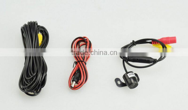 2015 wifi Best seller Drill Hole Rear View Car Camera