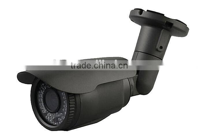 AHD CCTV system Outdoor Waterproof Varifocal 2.8-12mm 1MP IR lens 720p Ahd Bullet Camera