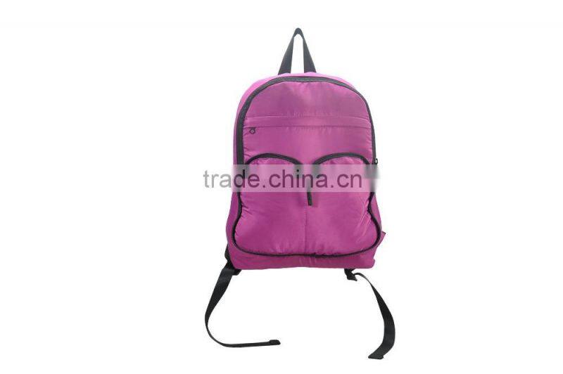 New fasion Foldable Polyester Bag/polypropylene bag/Nylon Bags china suppliers