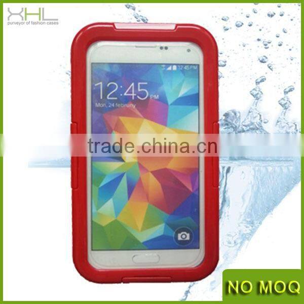 Shockproof waterproof phone case for samsung galaxy s5 covers