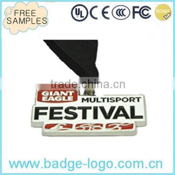 2015 Marathon Souvenir Medals China Manufacturer