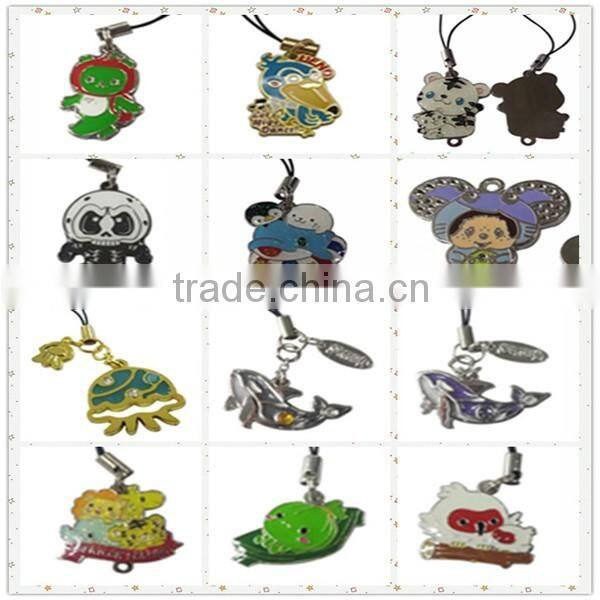 Cartoon Characters Painting Mobile Phone Accessories