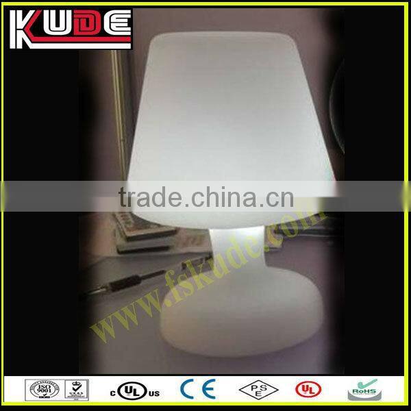 Hot sell led light table decoration/rechargeable led table lamp/wireless led table lamp