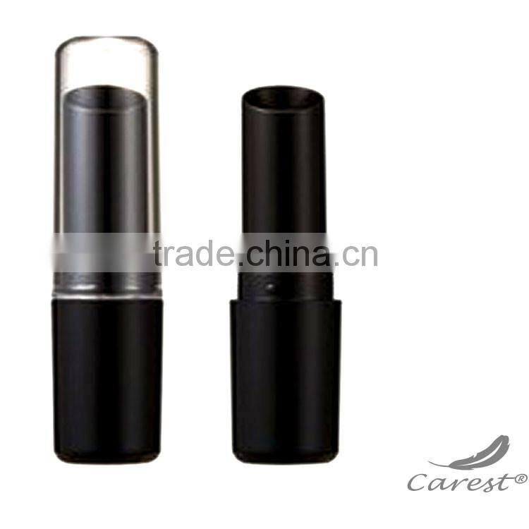 Customized empty cosmetic container injection plastic lipstick mould