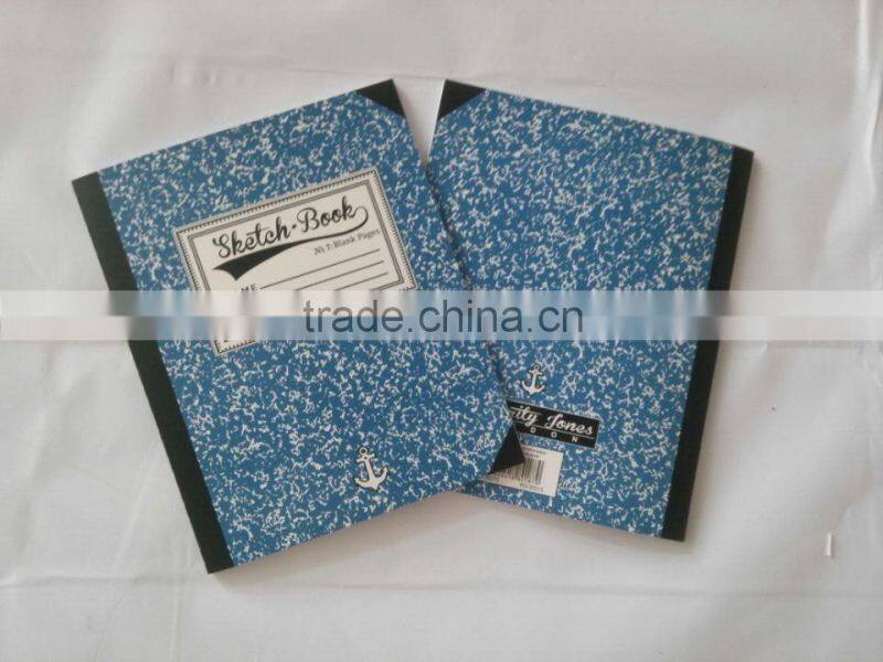 Hot sale composition notebook