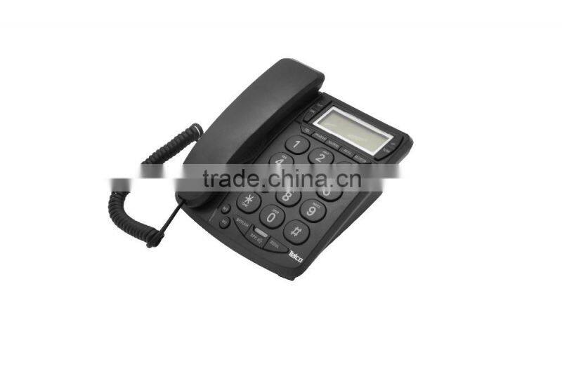 China big button call id phone manufacturer