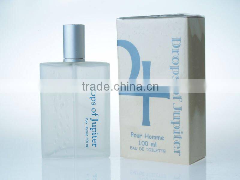 Fashionable perfume for men