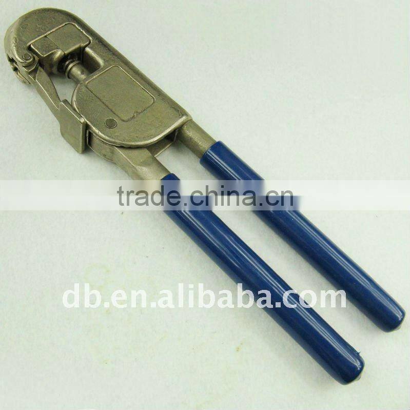 Coaxial Cable Compression Connector Tools