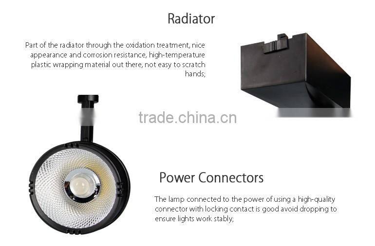 2016 New product 20w led track light cob