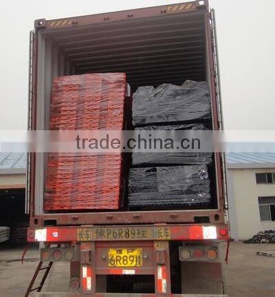 steel cantilever racks