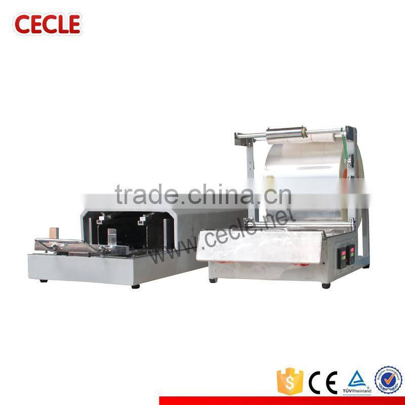 Perfume Box Cellophane Wrapping Machine