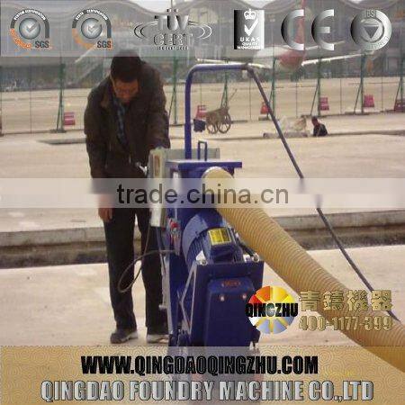 /Road Surface Shot Blasting Machine/Horizontal Movable Floor Shot Blasting Machine/Used Shot Blasting Machine