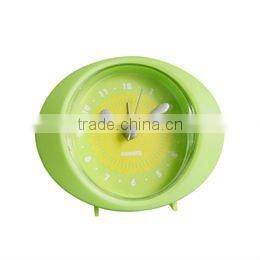 Fashion Plastic Table Desk Alarm Calendar Quartz Clock RD8865