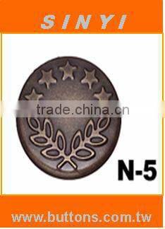 Press Snap Fastener N-5