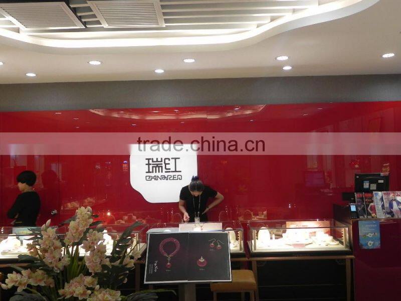 Hot flexible spotlight LC7308 1W led jewelry spot light