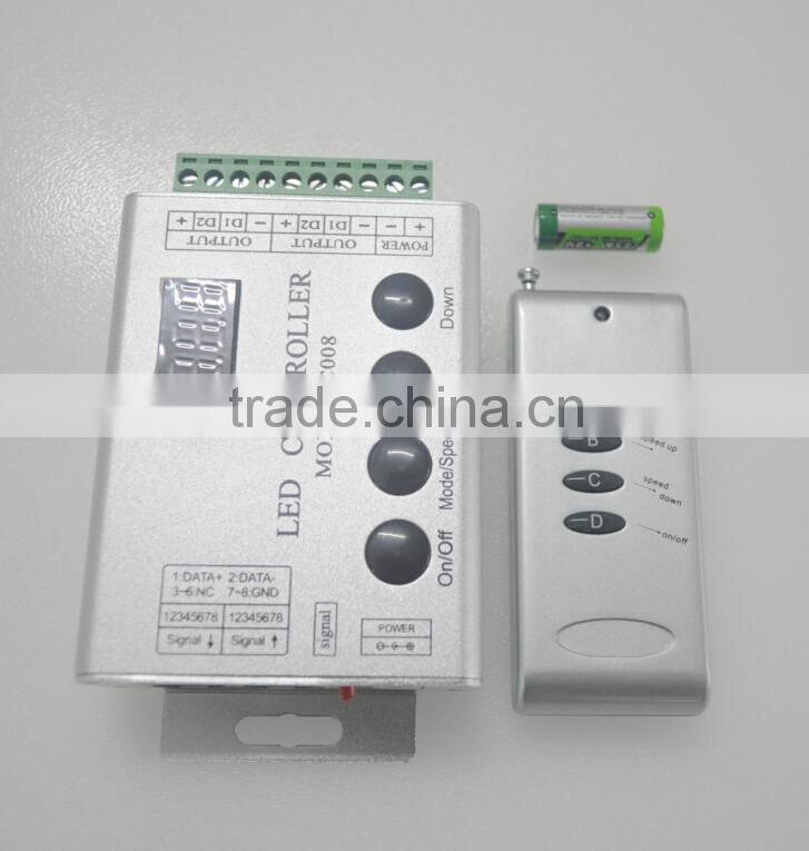 DC12V led pixel light rgb magic led controller