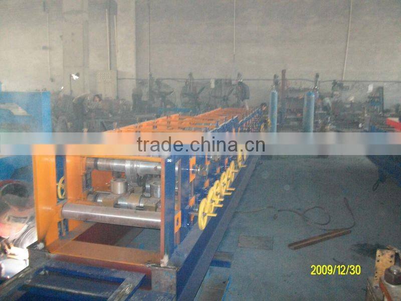 Purlin Roll Forming Machine