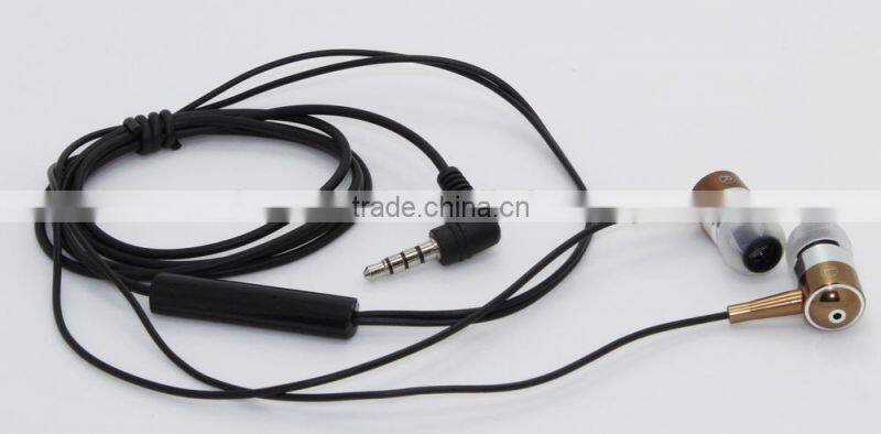 Low radiation earphone fancy cable eaphone