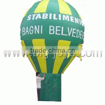 2015 popular Christmas outdoor dispaly inflatable advertising for sale