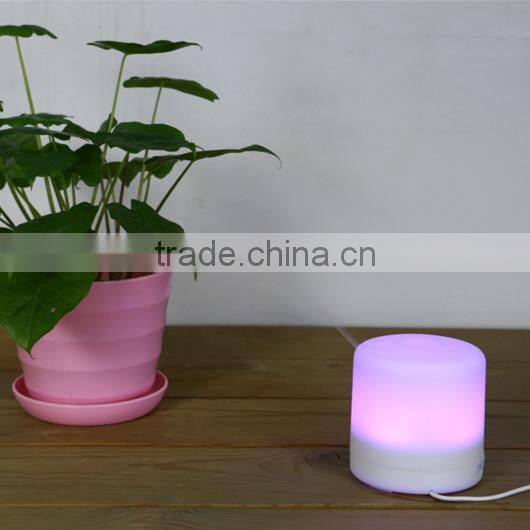 LED Ultrasonic Aroma Oil Diffuser Air Humidifier Aromatherapy