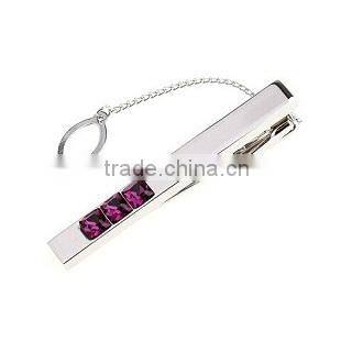 Wholesale Crystal Tie Clips, Metal Tie Clips,Tie Clips