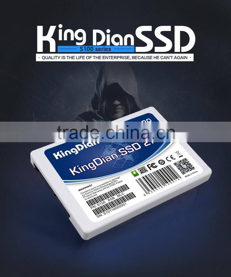 SSD 2.5'' SATA2 8GB