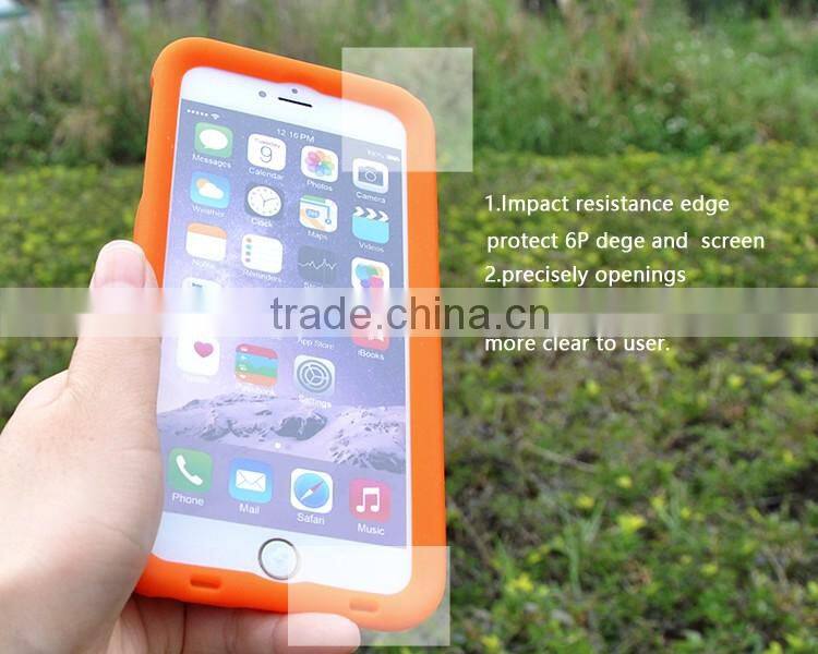 In China! wholesale hot selling mobile phone cover for iphone 6 plus