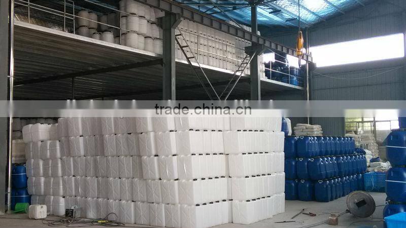 Foldable Square Chemical Plastic Barrel