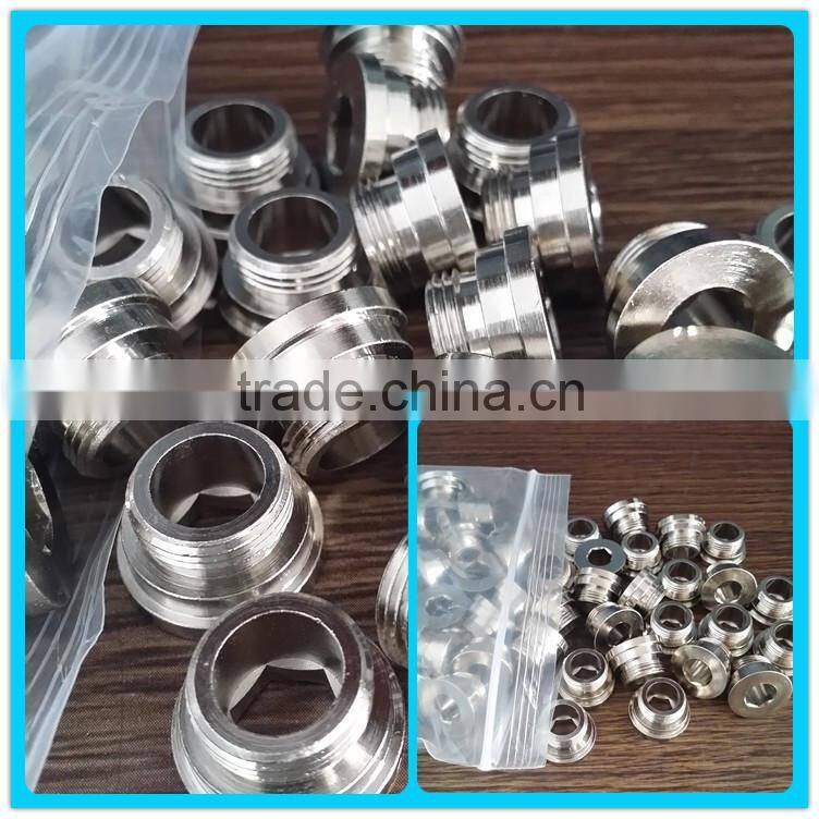 Customizable and high quality Brass Thread Nut