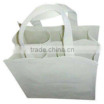 high quality china manufacture cheap wine tote bag
