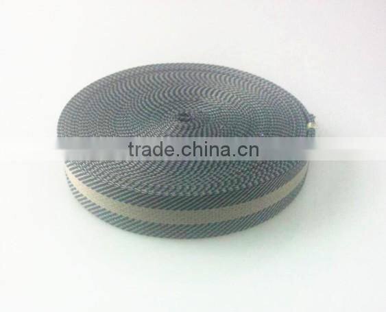 woven nylon webbing rattan cane webbing sling