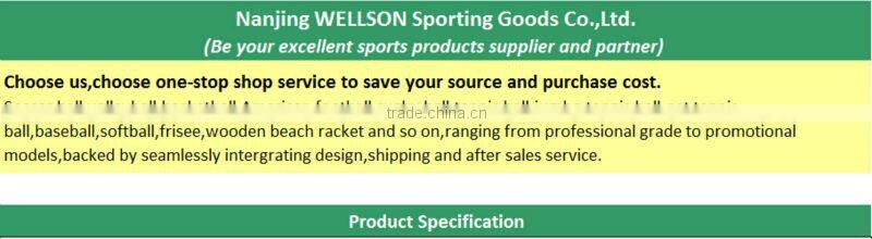 Softly touch PVC foamed volleyballs