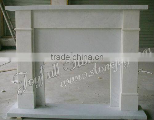 Indoor Decorative Natural Stone Fireplace Surround