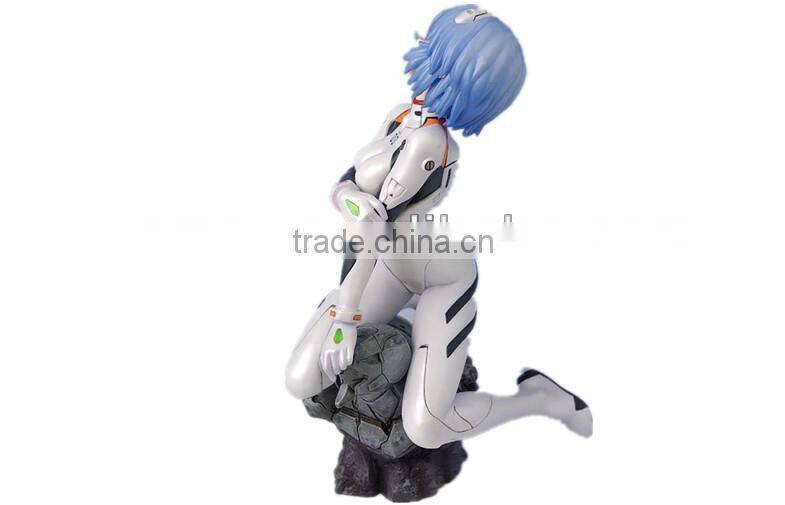 OEM plastic women sexy cartoon dolls