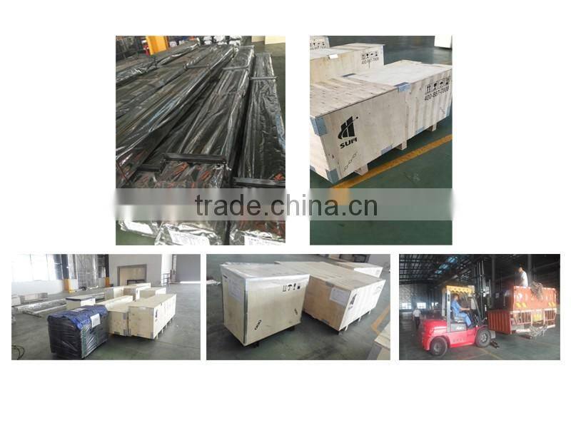 Competitive price elevator gearless traction machine