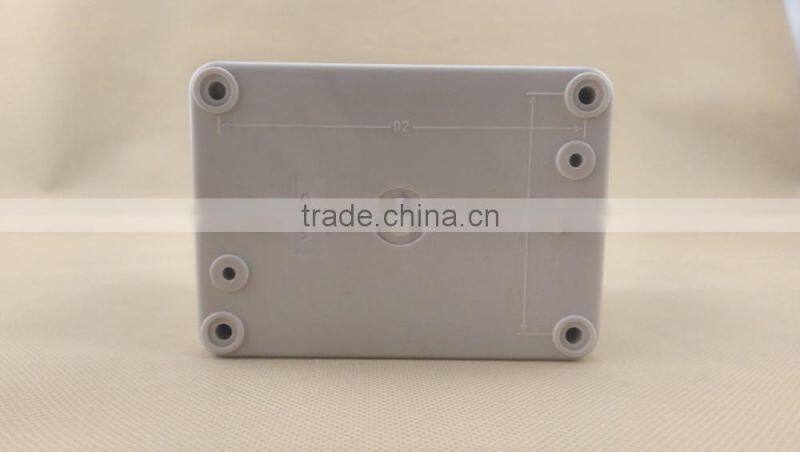 110*80*85 enclosure waterproof electrical ABS cable connection junction box