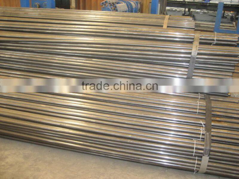 HIGH QUALITY BS1387/ASTM A53 ERW PIPE FROM TIANJIN