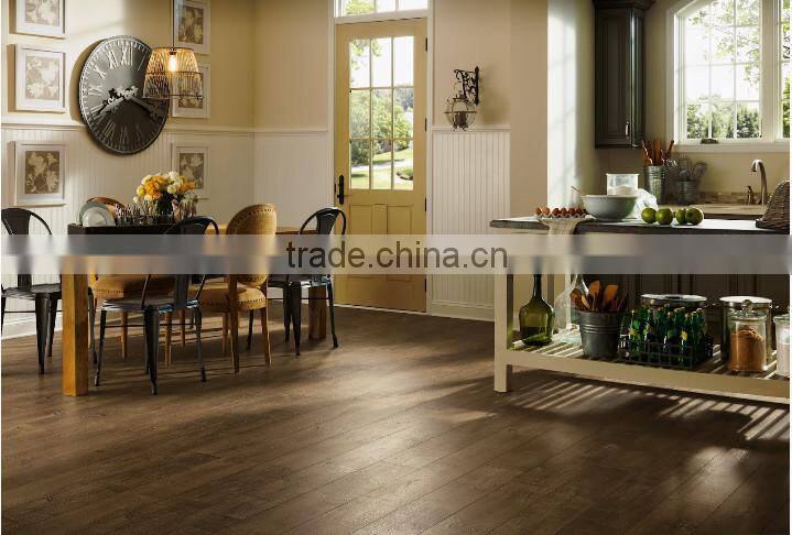 EIR walnut laminate flooring1153