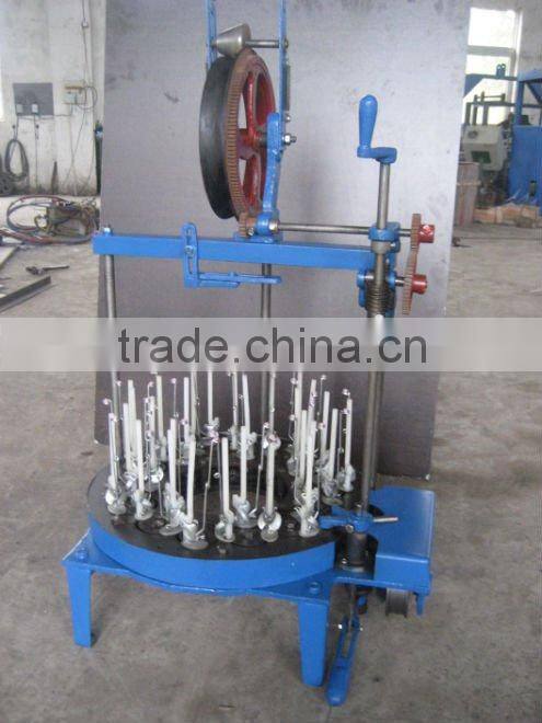 80 series 32 spindle braiding machine