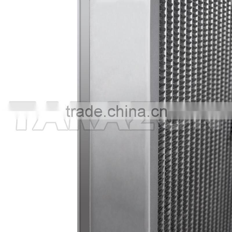 Aluminum Auto Parts Car Radiator For Mitsubishi Lancer Evolution 7/8/9 2001-2007