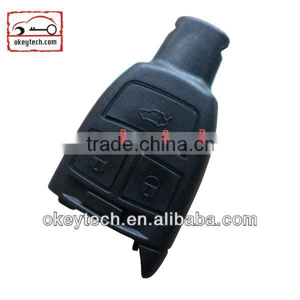 Best price car key shell Fiat key cover 3 button remote key shell for shell key fiat 500 key for fiat key shell