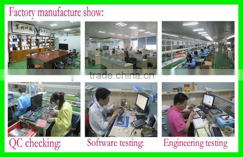 gps navigation android tablet pc with 3g phone call 7 inch MTK8312 dual core