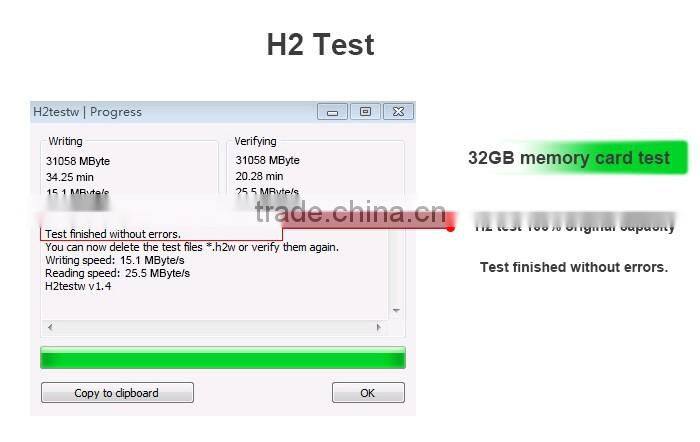 For Samsung EVO+ 32gb memory card price in china