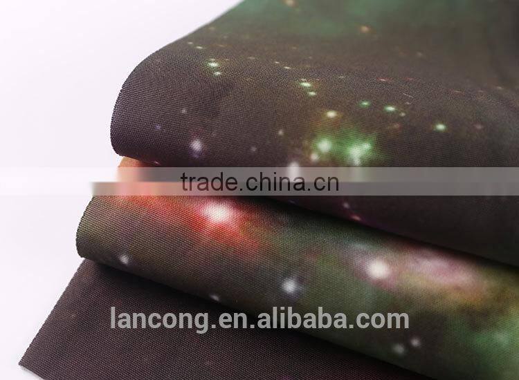 lancong 100 viscose rayon grey fabric fabric rayon nylon rayon screen printing fabric