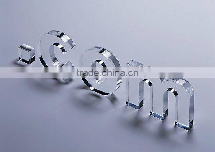 Vinyl letters, vinyl sign, vingl signage